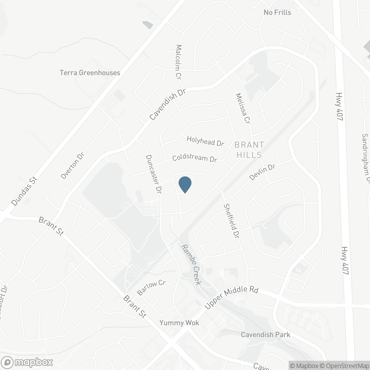2197 PEMBROKE Court, Burlington, Ontario L7P 3X8